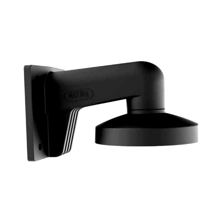 Hikvision DS-1272ZJ-110/B Black Wall Mount Bracket Hikvision DS-1272ZJ-110/B Black Wall Mount Bracket