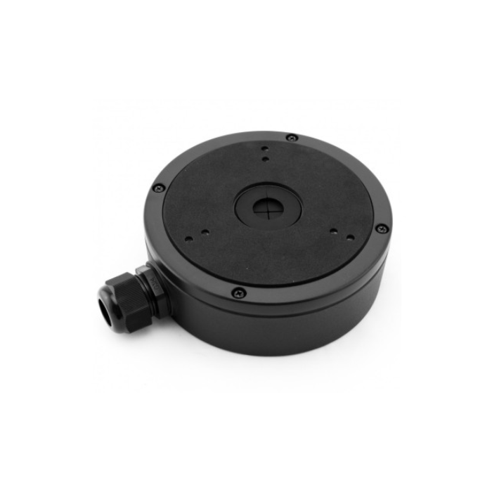 Hikvision DS-1280ZJ-M/G Grey Junction Box Hikvision DS-1280ZJ-M/G Grey Junction Box