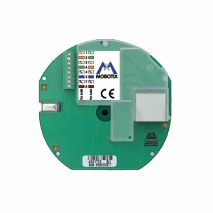 Mobotix MX-OPT-IO2 I/O Module Mobotix MX-OPT-IO2 I/O Module