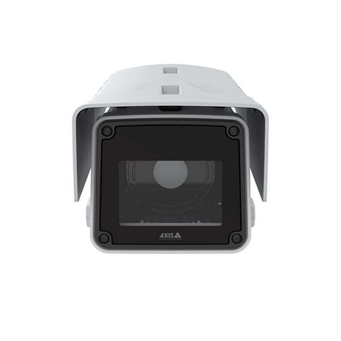 Axis Q1656-BE 4MP Outdoor Network Box Camera 02168-001 Axis Q1656-BE 4MP Outdoor Network Box Camera 02168-001
