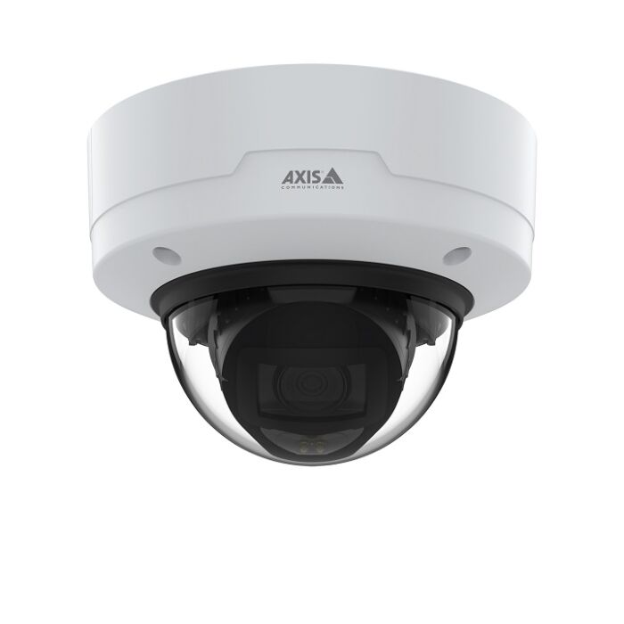 Axis P3267-LV 5MP Indoor Dome Network Camera 02329-001