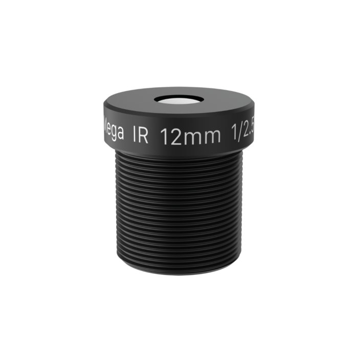 Axis Lens M12 12 mm F1.6 for Axis 360° Network Camera 01780-001 [4pcs]
