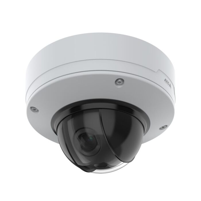 Axis Q3536-LVE 4MP Outdoor Network Dome Camera Axis Q3536-LVE 4MP Outdoor Network Dome Camera