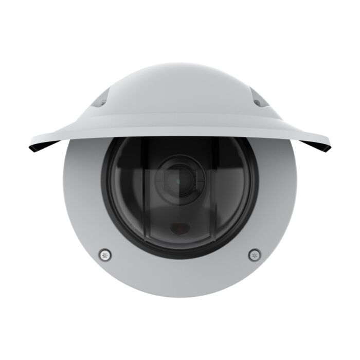 Axis Q3536-LVE 4MP Outdoor Network Dome Camera Axis Q3536-LVE 4MP Outdoor Network Dome Camera