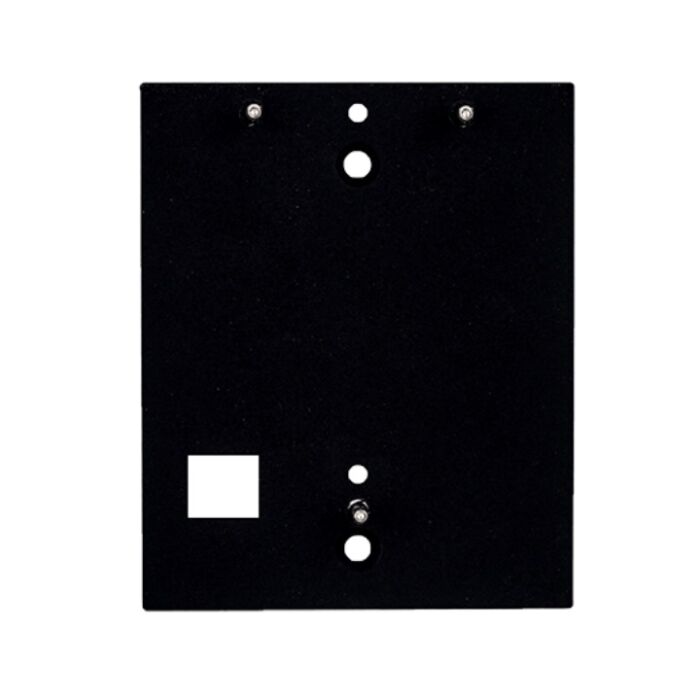 2N Verso Backplate for 1 Module - 9155061