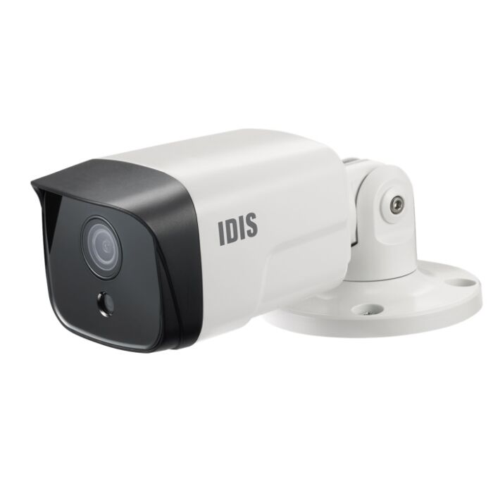 IDIS DC-T4516WRX-A 5MP Vandal Resistant IR Bullet Camera IDIS DC-T4516WRX-A 5MP Vandal Resistant IR Bullet Camera