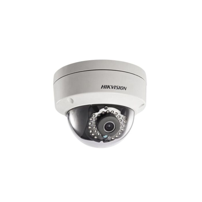 Hikvision DS-2CD2122F-I 2MP 2.8mm IR Fixed Dome Network Camera Hikvision DS-2CD2122F-I 2MP 2.8mm IR Fixed Dome Network Camera