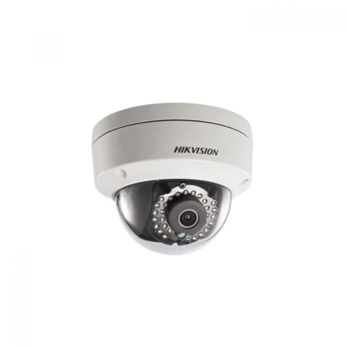 Hikvision DS-2CD2142FWD-I | 2.8mm 4MP WDR Fixed Dome Network Camera Hikvision DS-2CD2142FWD-I | 2.8mm 4MP WDR Fixed Dome Network Camera
