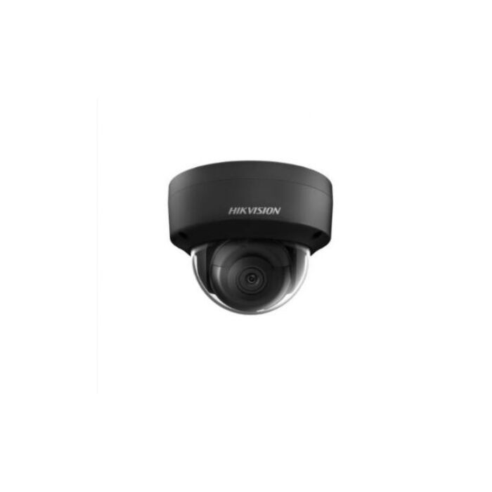 Hikvision DS-2CD2155FWD-I/B | 2.8mm 5MP Black Dome Network Camera Hikvision DS-2CD2155FWD-I/B | 2.8mm 5MP Black Dome Network Camera