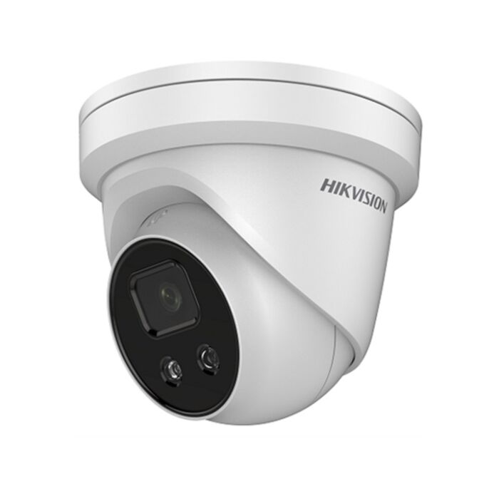 Hikvision DS-2CD2346G1-I-SL 4MP Indoor IR Fixed Turret Network Camera