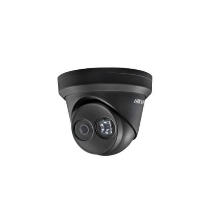 Hikvision DS-2CD2355FWD-I/B | 5MP Black Turret Network Camera Hikvision DS-2CD2355FWD-I/B | 5MP Black Turret Network Camera