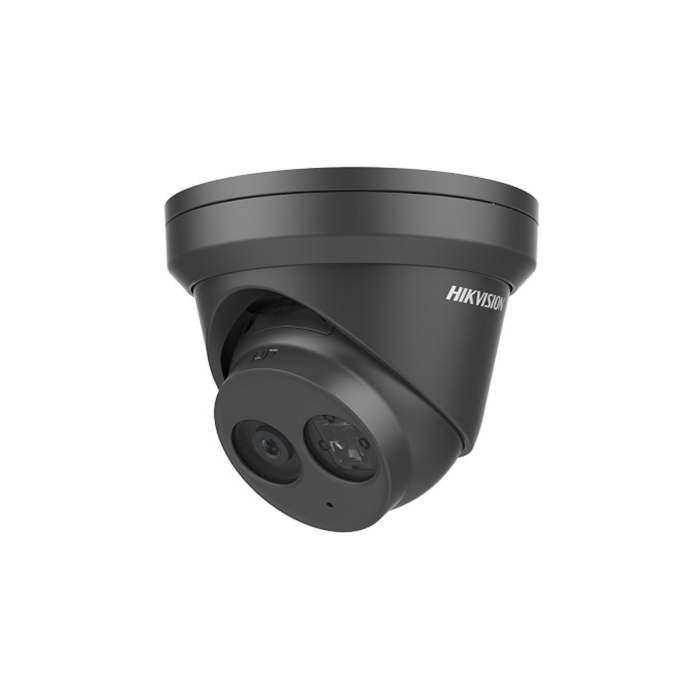 Hikvision DS-2CD2383G0-I/B | 2.8mm 8MP Black Turret Network Camera Hikvision DS-2CD2383G0-I/B | 2.8mm 8MP Black Turret Network Camera
