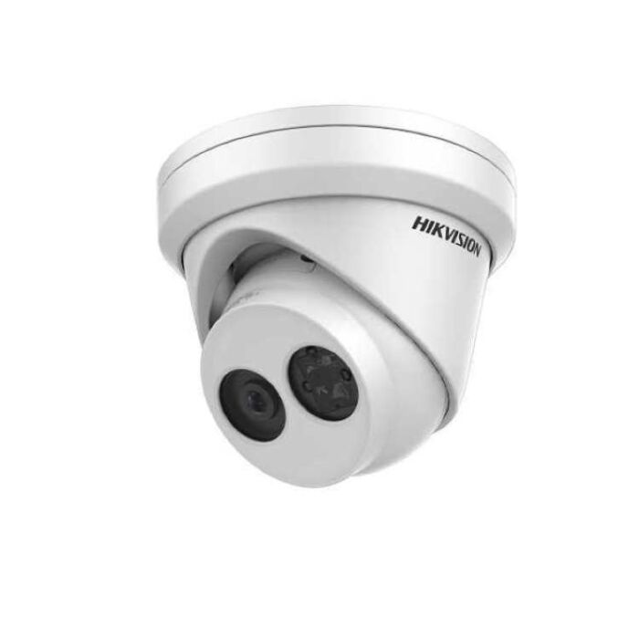Hikvision DS-2CD2343G0-IU 4MP IR Fixed Turret Network Camera Hikvision DS-2CD2343G0-IU 4MP IR Fixed Turret Network Camera