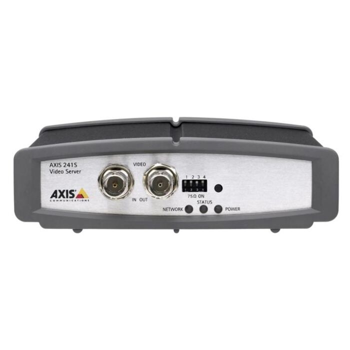 Axis 241S Video Server