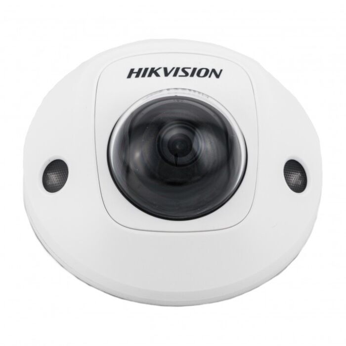 Hikvision DS-2CD2543G0-IS 4MP Mini Dome Network Camera 2.8mm Hikvision DS-2CD2543G0-IS 4MP Mini Dome Network Camera 2.8mm