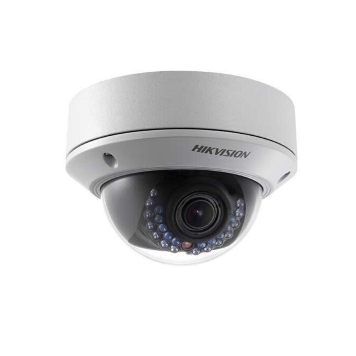 Hikvision DS-2CD2722FWD-I 2MP WDR Vari-focal Dome Network Camera