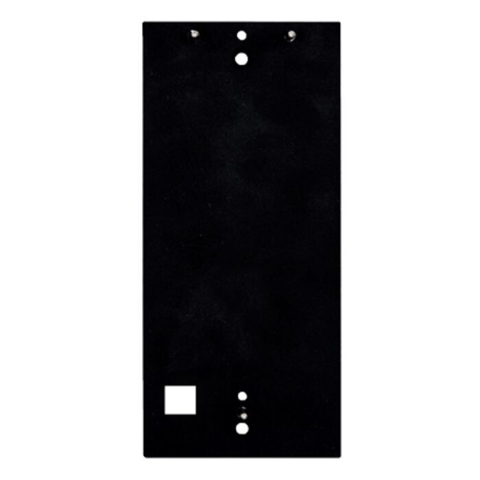 2N Verso Backplate for 2 Modules - 9155062