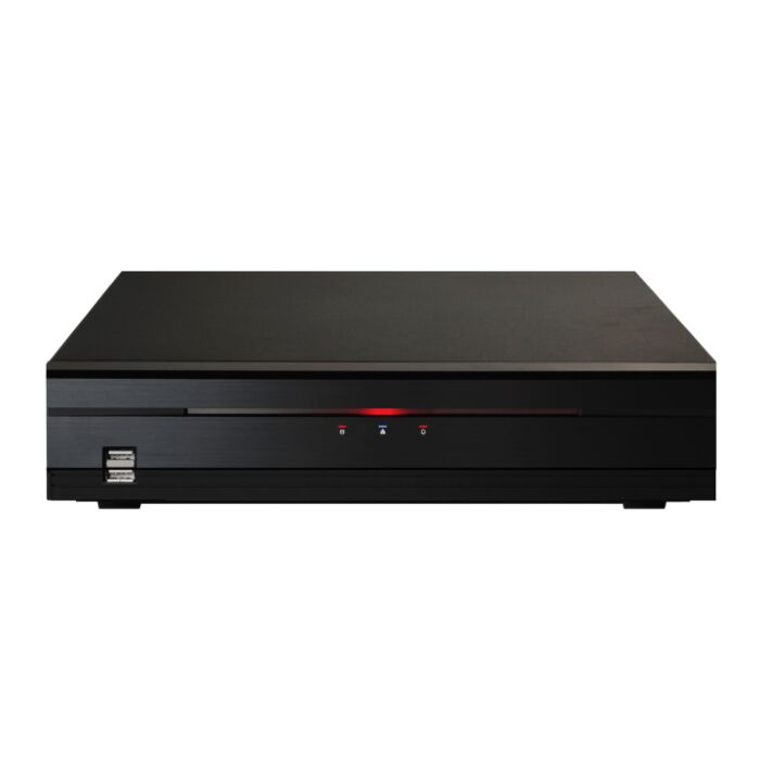 IDIS DR-2516P DirectIP 2500 Series 16 Channel 4K Network Video Recorder