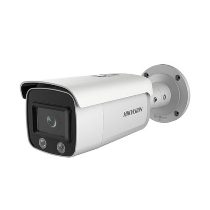 Hikvision DS-2CD2T47G1-L 4MP ColorVu Fixed Bullet Network Camera Hikvision DS-2CD2T47G1-L 4MP ColorVu Fixed Bullet Network Camera