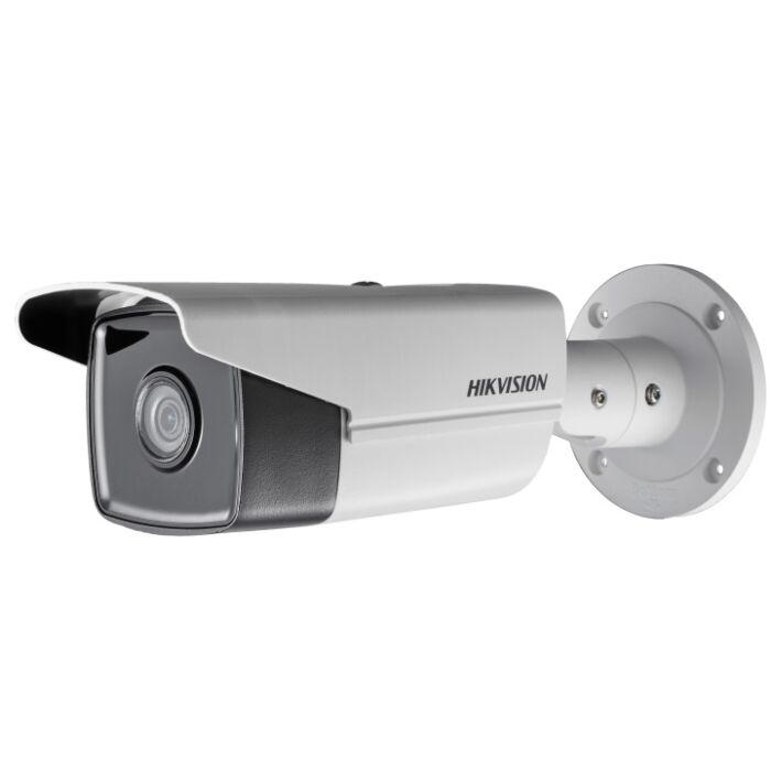 Hikvision DS-2CD2T63G0-I8 | 6mm 6MP Bullet Network Camera Hikvision DS-2CD2T63G0-I8 | 6mm 6MP Bullet Network Camera