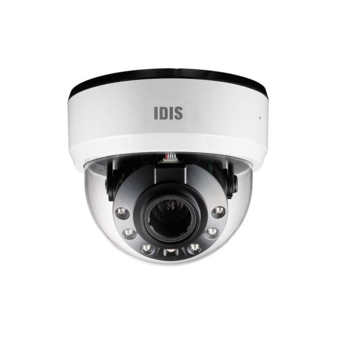 IDIS DC-D4536RX-A 5MP IR Dome Camera IDIS DC-D4536RX-A 5MP IR Dome Camera