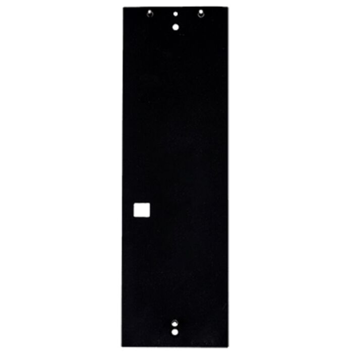2N Verso Backplate for 3 Modules - 9155063
