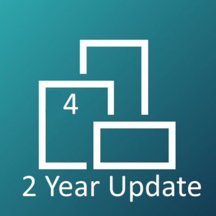 Luxriot Evo S 4 Channel 2 Year Update Plan #StayAtHome Edition Luxriot Evo S 4 Channel 2 Year Update Plan #StayAtHome Edition