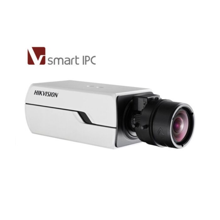 Hikvision DS-2CD4065F-A 6MP Smart IP Box Camera Hikvision DS-2CD4065F-A 6MP Smart IP Box Camera