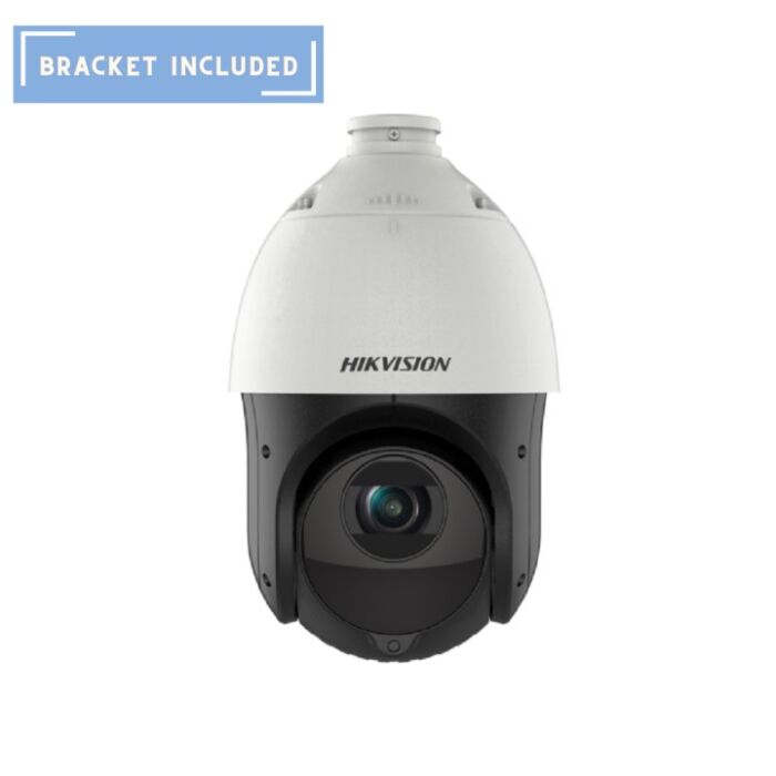 Hikvision DS-2DE4215IW-DE(T5) 4" 2MP 15x IR Speed Dome Camera Hikvision DS-2DE4215IW-DE(T5) 4" 2MP 15x IR Speed Dome Camera