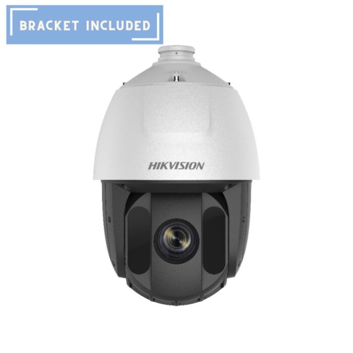 Hikvision DS-2DE5425IW-AE(T5) 5" 4MP 25x IR Speed Dome Camera Hikvision DS-2DE5425IW-AE(T5) 5" 4MP 25x IR Speed Dome Camera
