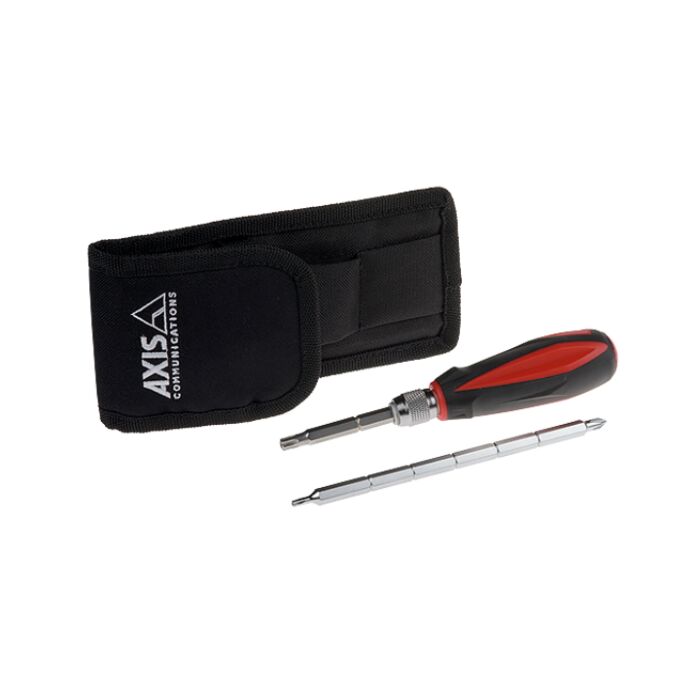 Axis 4-in-1 Security Screwdriver Kit 5507-711 Axis 4-in-1 Security Screwdriver Kit 5507-711