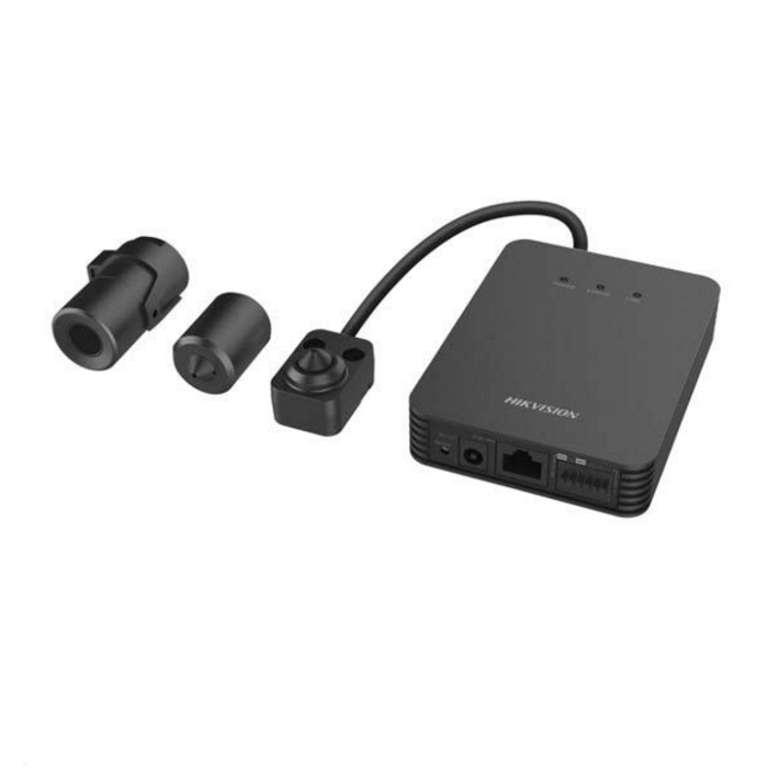 Hikvision DS-2CD6412FWD-21 1.3MP Dual Lens Covert Network Camera Hikvision DS-2CD6412FWD-21 1.3MP Dual Lens Covert Network Camera