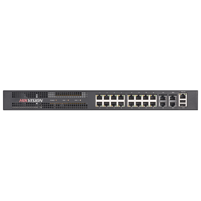 Hikvision DS-6908UDI 8 Channel Video Decoder Hikvision DS-6908UDI 8 Channel Video Decoder