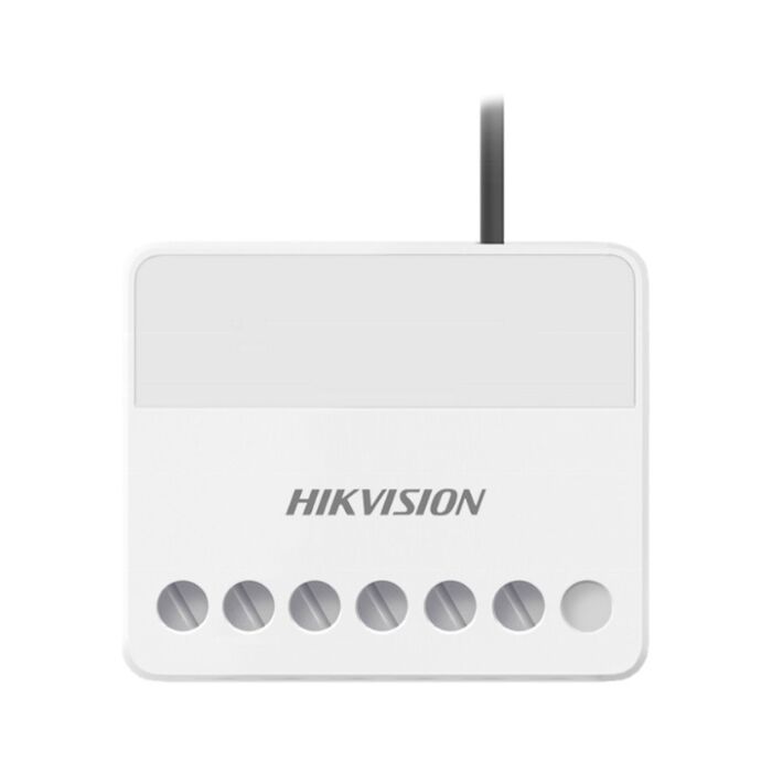 Hikvision AX Pro DS-PM1-O1L-WE Wireless Relay Module Hikvision AX Pro DS-PM1-O1L-WE Wireless Relay Module