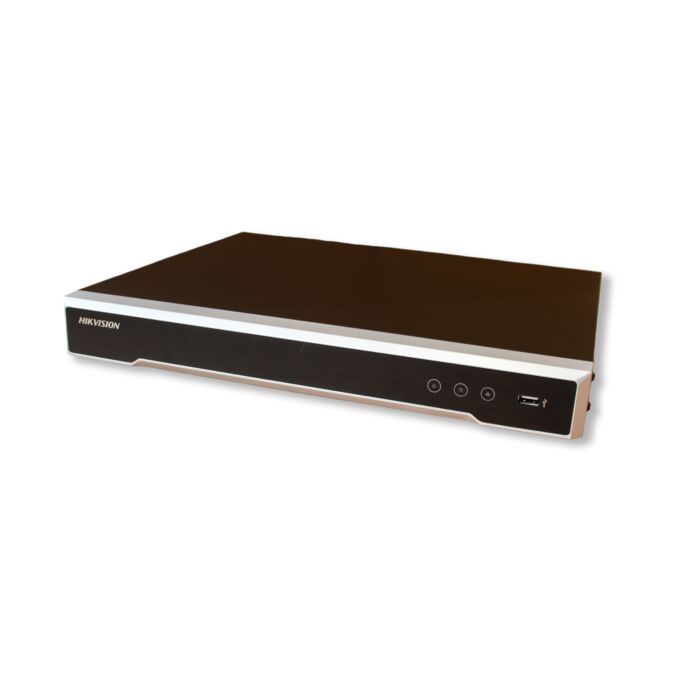 Hikvision DS-7616NI-K2-16P | 16 Channel Network Video Recorder Hikvision DS-7616NI-K2-16P | 16 Channel Network Video Recorder