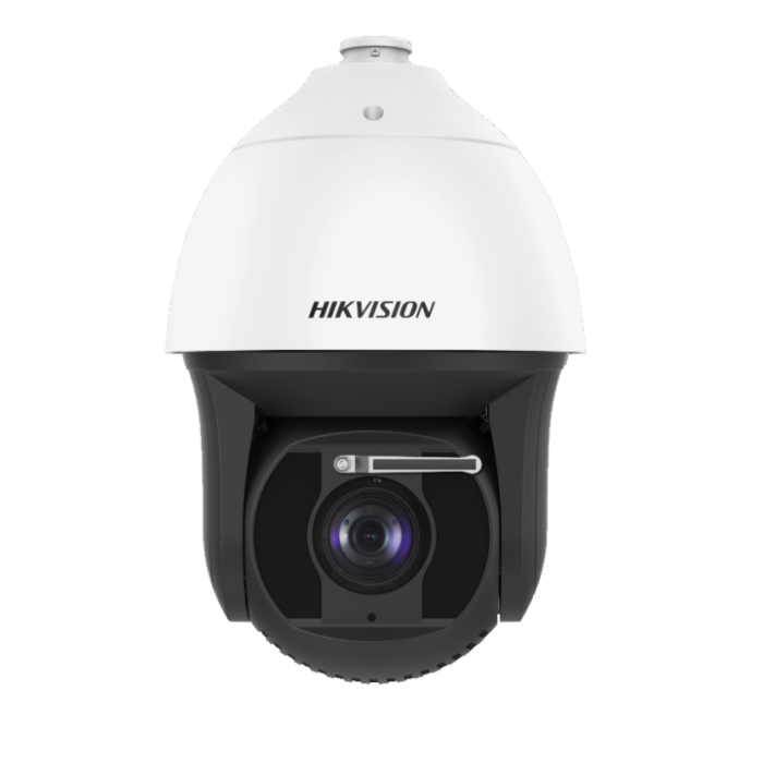 Hikvision DS-2DF8242IX-AELW(T5) 8" 2MP 42x Darkfighter Speed Dome Camera with Wiper Blade