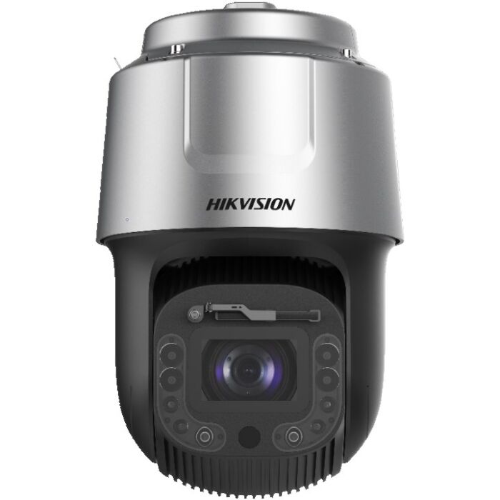 Hikvision DS-2DF8C442IXS-AELW(T5) 8" 4MP 42x Darkfighter Speed Dome Camera with Wiper Blade