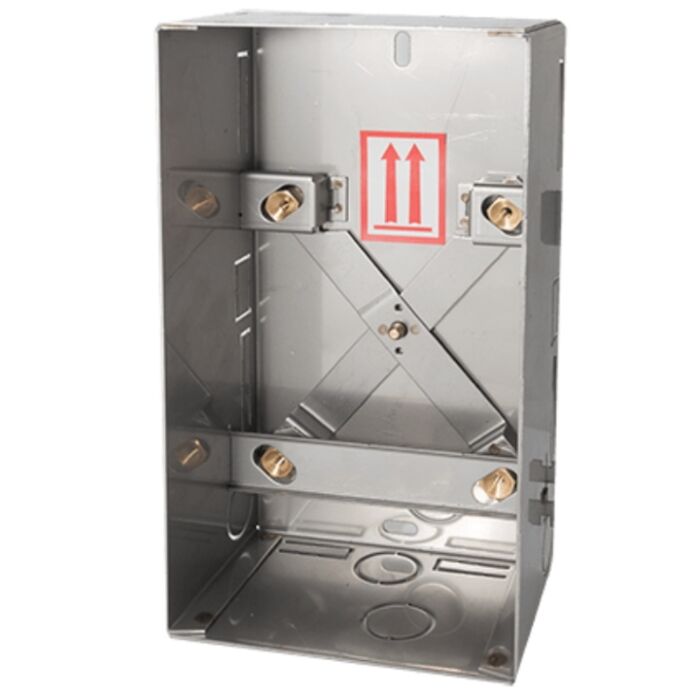 2N Force Brick Flush Mounting Box - 9151001 