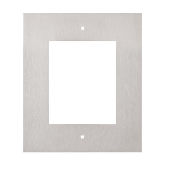 2N Verso In-Wall Installation Frame for 1 Module