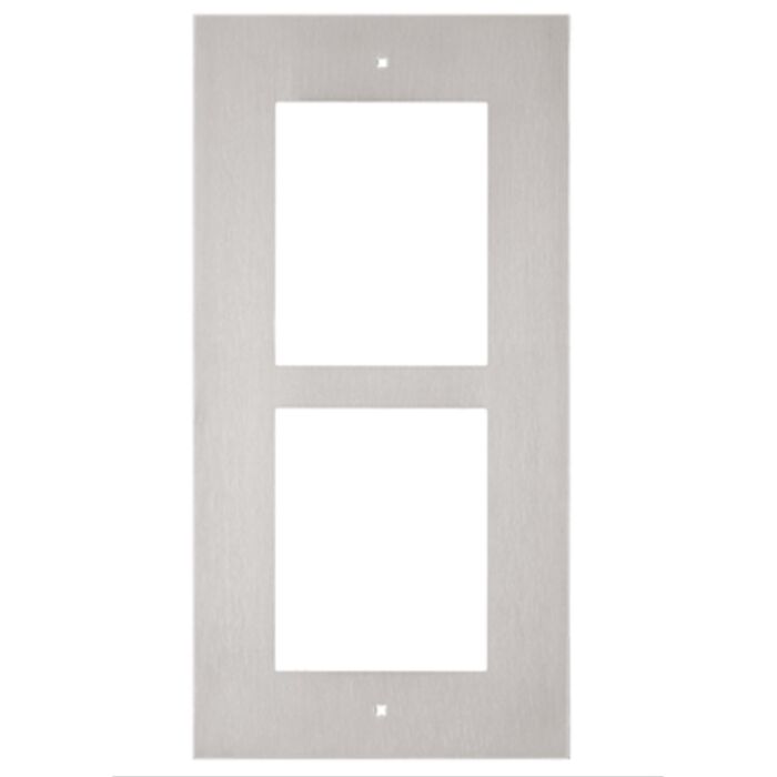 2N Verso In-Wall Installation Frame for 2 Module - 9155012