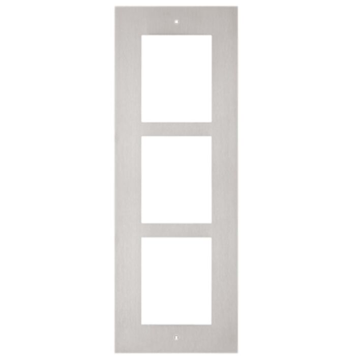 2N Verso In-Wall Installation Frame for 3 Module - 9155013
