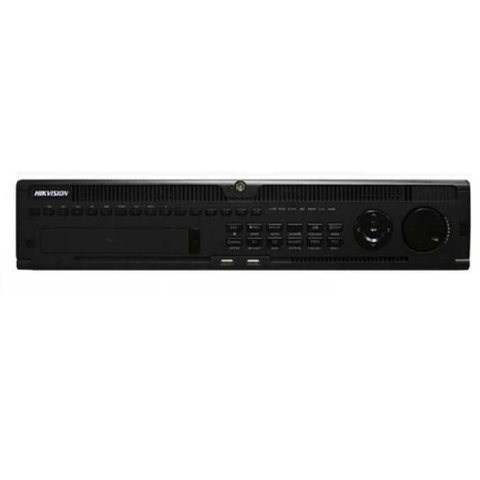 Hikvision DS-9632NI-I8 32 Channel Network Video Recorder Front Hikvision DS-9632NI-I8 32 Channel Network Video Recorder Front