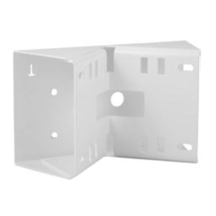 Mobotix MX-OPT-MH Pole Mount For Use With Wall Mount MX-OPT-WH