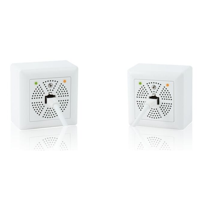 Mobotix MX-2Wire-Set-PW Mx2Wire PoE and Ethernet System Mobotix MX-2Wire-Set-PW Mx2Wire PoE and Ethernet System