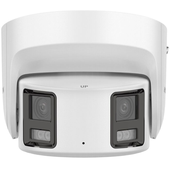 Hikvision DS-2CD2387G2P-LUS/SL 8MP Panoramic ColorVu Turret Camera Hikvision DS-2CD2387G2P-LUS/SL 8MP Panoramic ColorVu Turret Camera