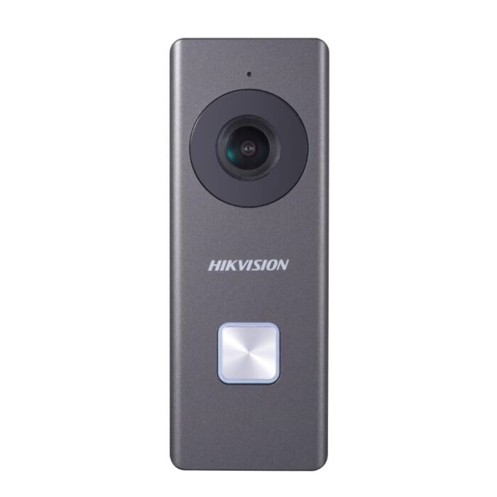 Hikvision DS-KB6403-WIP Wi-Fi Video Doorbell