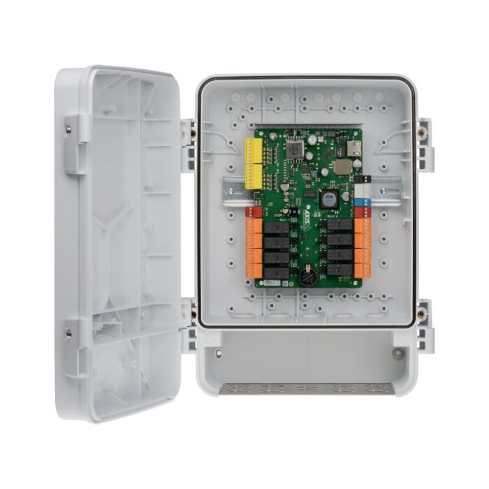 Axis A9188-VE Network I/O Relay Module 0831-001 Axis A9188-VE Network I/O Relay Module 0831-001