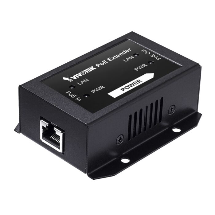 Vivotek AP-FXC-0110 1 Port Indoor FE PoE Extender 