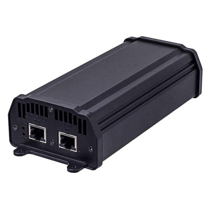 Vivotek AP-GIC-011A-060 1 x GE 60W PoE Injector with Surge Protection 12KV