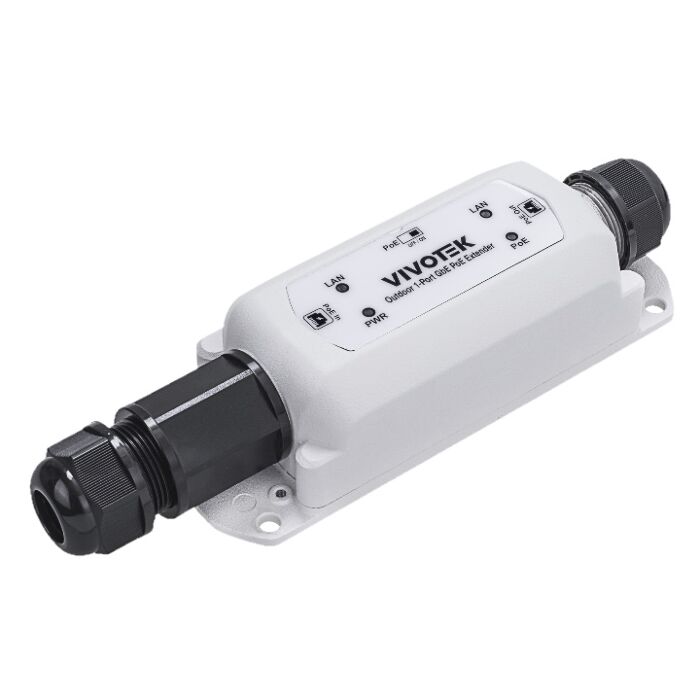 Vivotek AP-GXC-0150 1-port GE Outdoor PoE Extender